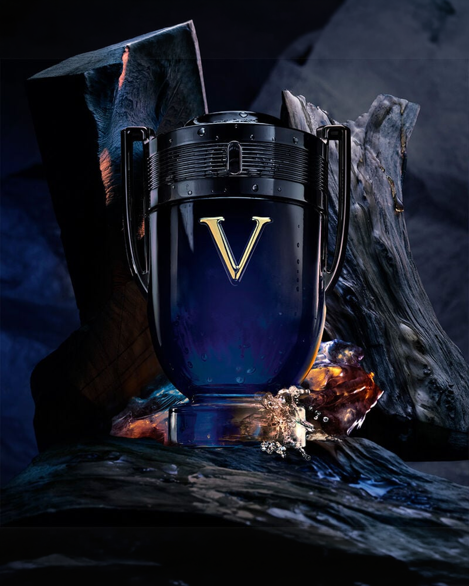 Rabanne Invictus Victory Elixir EDP 10 ml Eureka Decant