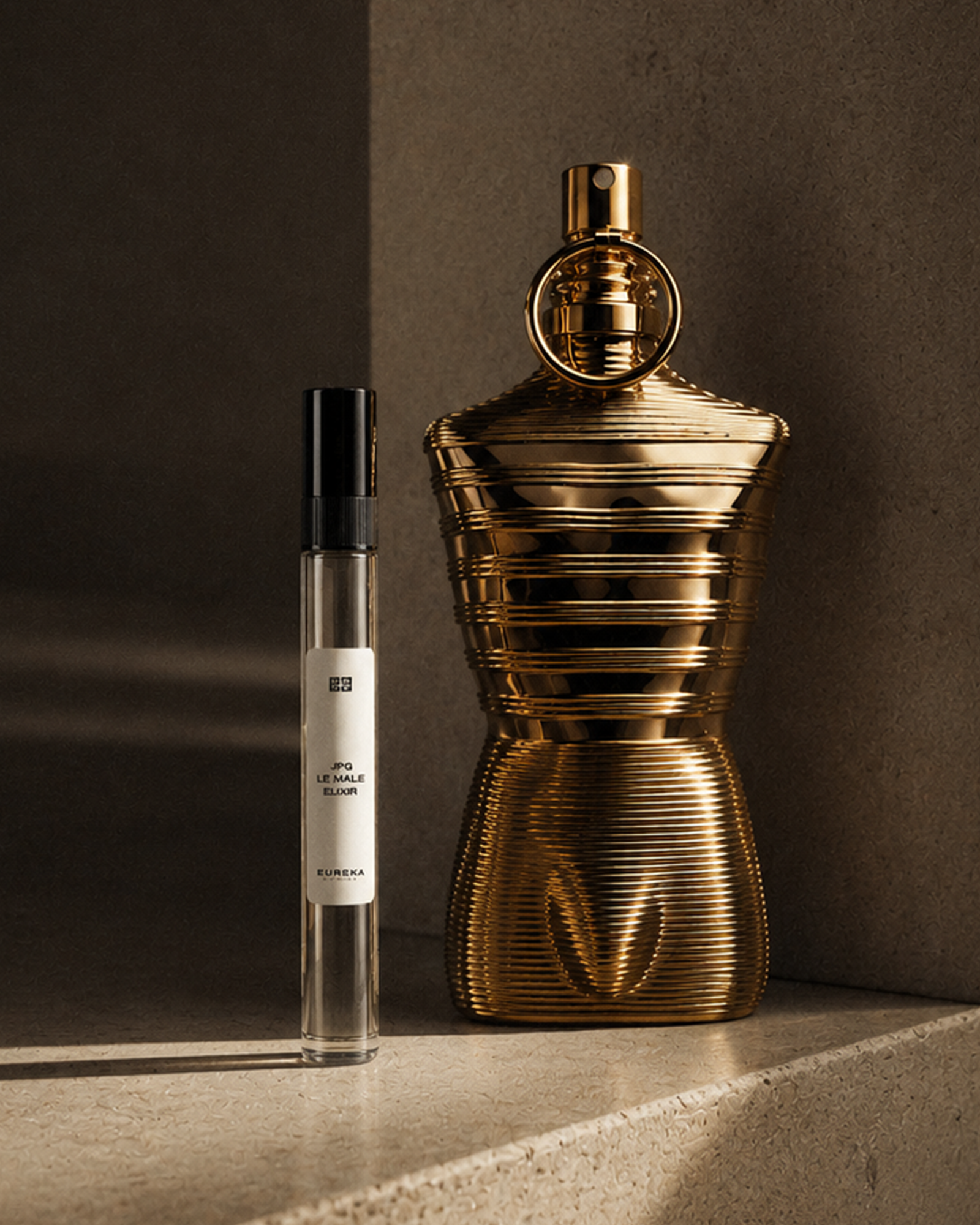 Jean Paul Gautlier Le Male Elixir 10 ml Eureka Decant