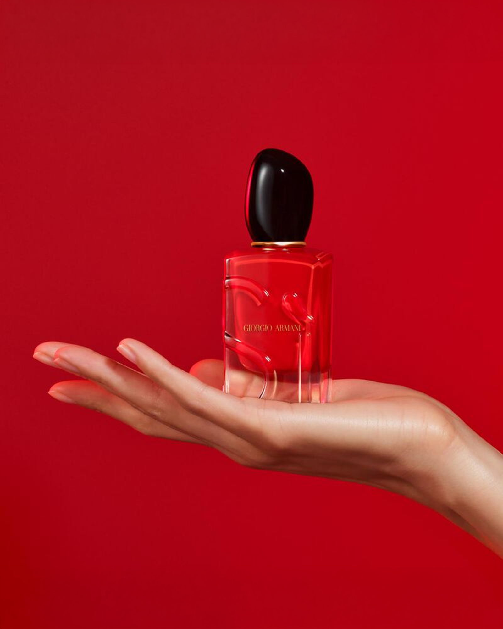 Armani Beauty Si Passione EDP 10 ml Eureka Decant